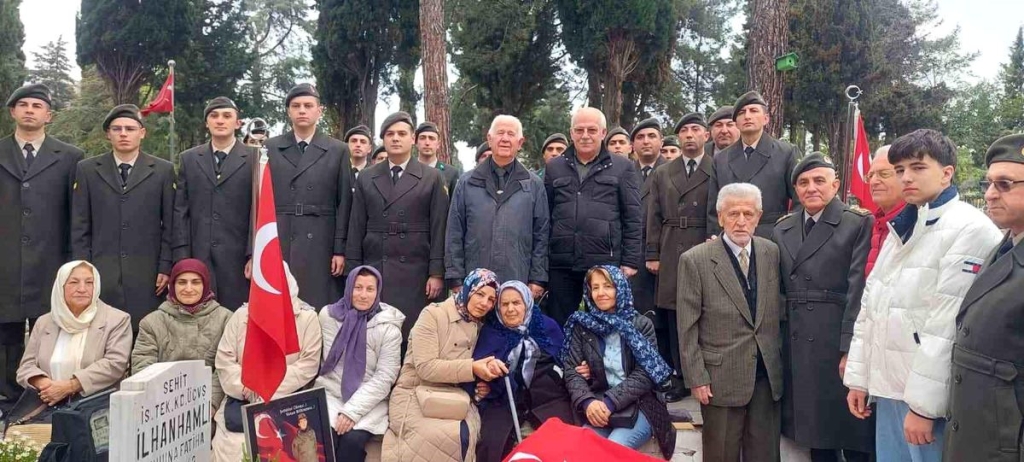 Pamuk Geçidi şehitleri 34. yılında Samsun