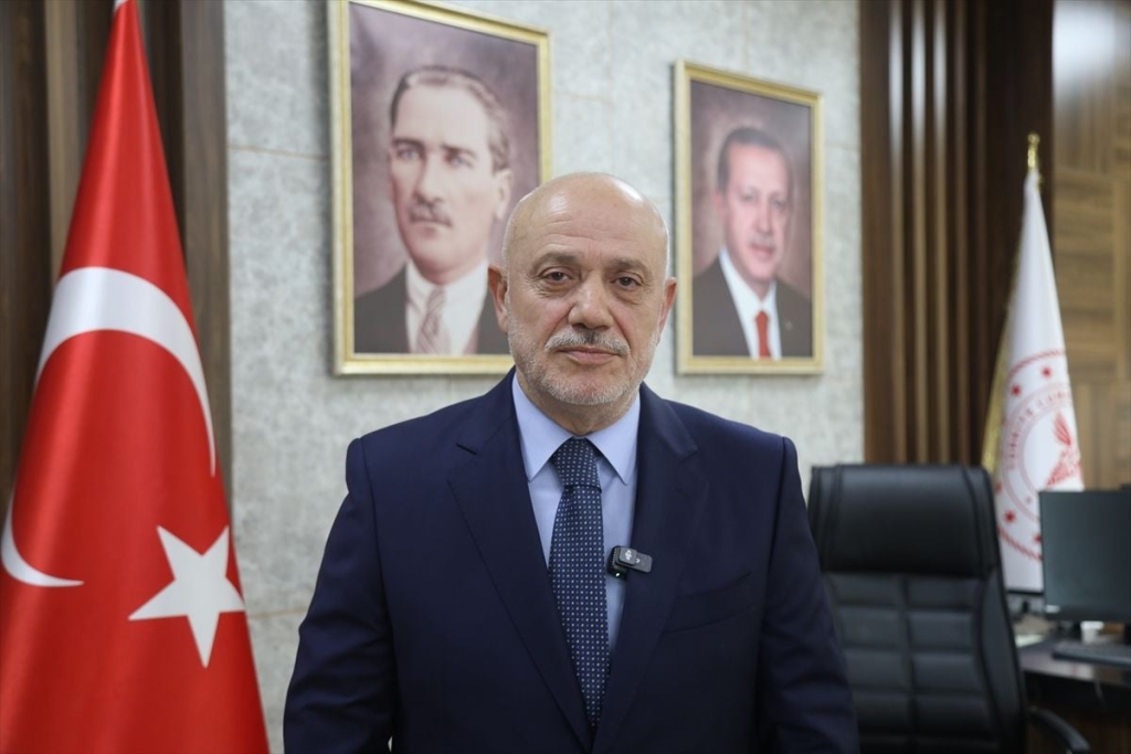 Samsun Eğitim ve Araştırma Hastanesinin Şehir Hastanesi