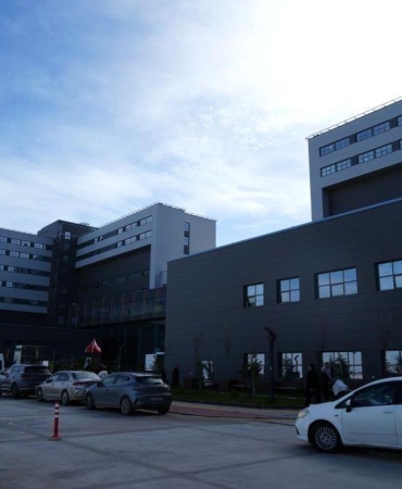Samsun Şehir Hastanesi