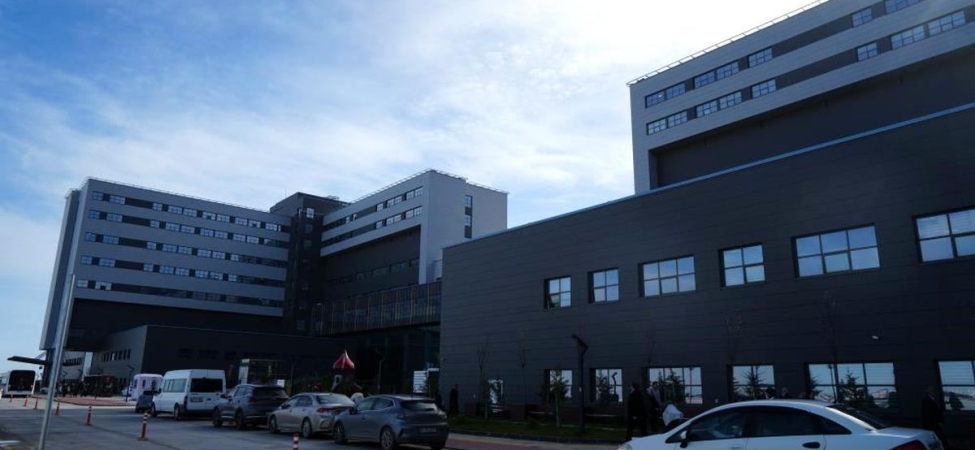 Samsun Şehir Hastanesi