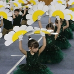 Samsun ve çevre illerde 23 Nisan Ulusal Egemenlik ve Çocuk Bayramı kutlandı