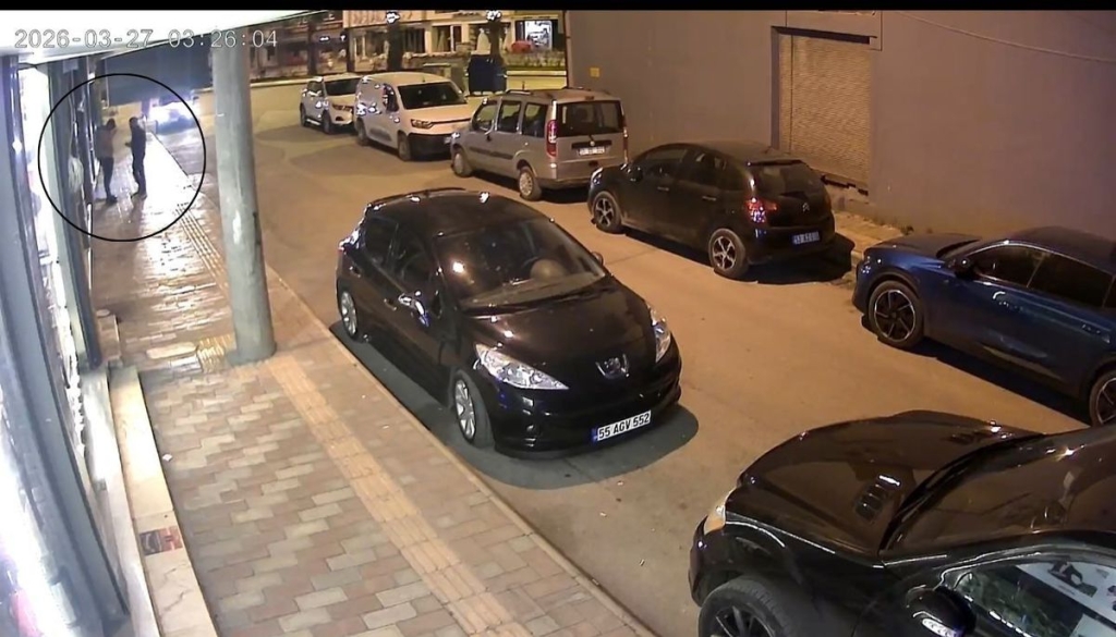 Sokak ortasında silahlı saldırı: Ağır yaralı