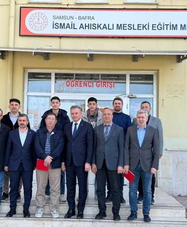 Ticaret İl Müdürü Turpçu