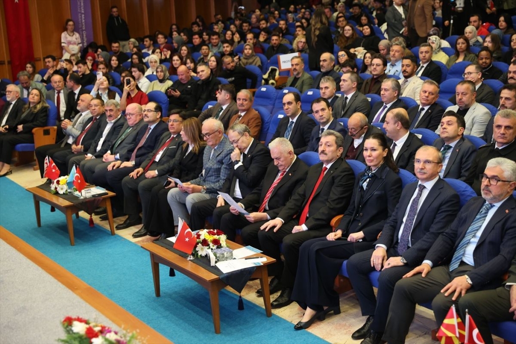 Türk Dünyası Şehircilik Zirvesi Samsun