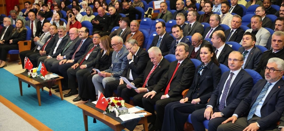 Türk Dünyası Şehircilik Zirvesi Samsun