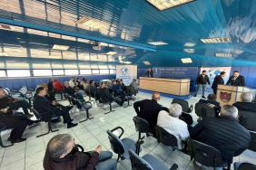 Uluslararası Esnaf Birliği Samsun İl Başkanlığı kuruldu