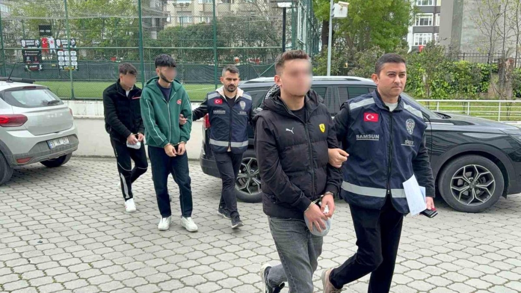 Yasa dışı bahis operasyonu: IBAN kullandıran 3 kişi yakalandı