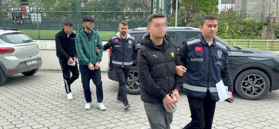 Yasa dışı bahis operasyonu: IBAN kullandıran 3 kişi yakalandı