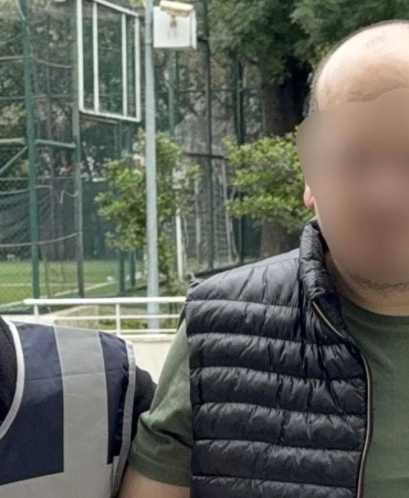 Eşini ve oğlunu tehdit ettiği iddia edilen koca adliyeye sevk edildi