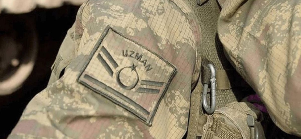 Eski uzman çavuş iş yerinde vurulmuş halde ölü bulundu