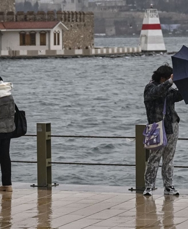 Meteoroloji uyardı! Yağışlar 4 gün daha sürecek