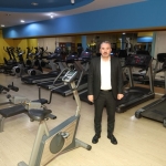 Pursaklar Belediye Başkanı Çetin, vatandaşları spor yapmaya davet etti