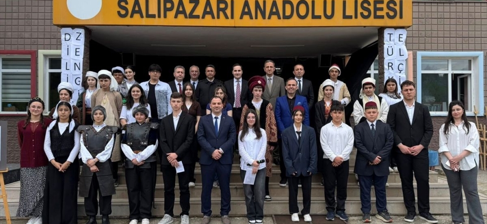 Salıpazarı ilçesinde