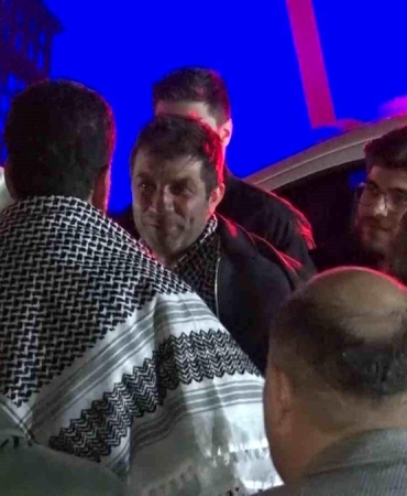 Sumud Filosu aktivistleri Adli Tıp’tan ayrıldı