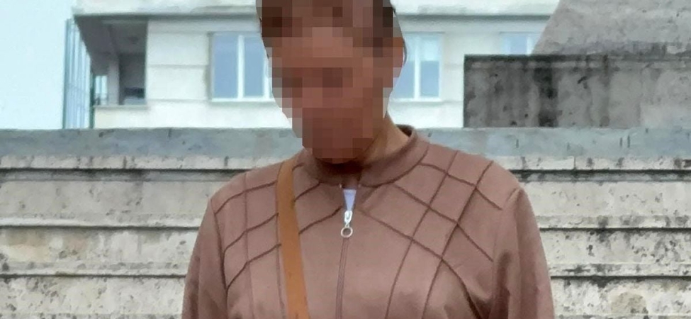 Yaşlı kadına şiddet uyguladığı iddia edilen hasta bakıcı gözaltına alındı
