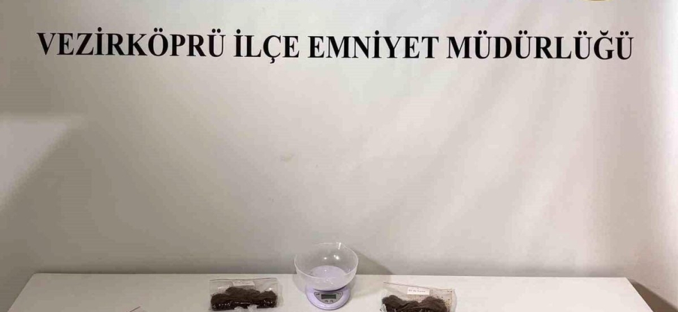 Zehir tacirine narkotik darbesi
