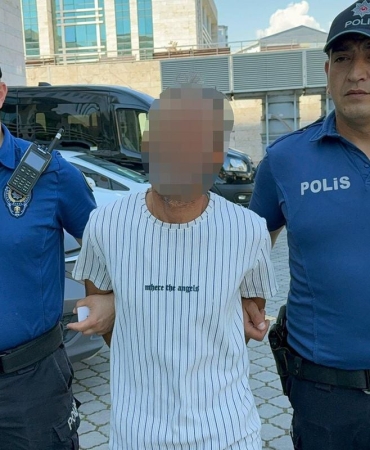 10 yaşındaki kız çocuğuna istismar iddiasına gözaltı