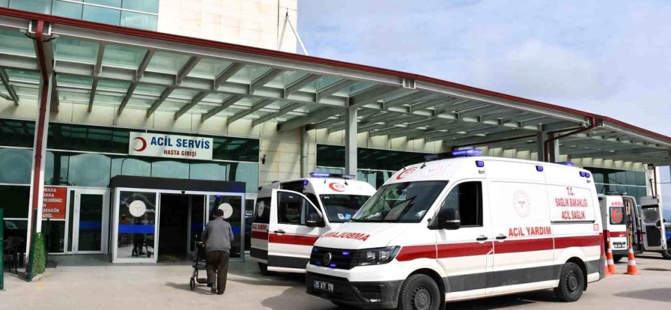 17 yaşındaki liseli, motosiklet kazasında hayatını kaybetti