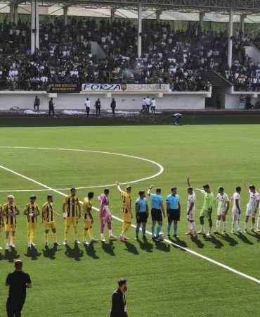 Bitlis Spor 1916 final biletini aldı