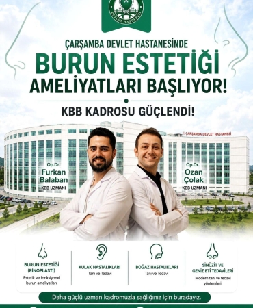 Çarşamba Devlet Hastanesi