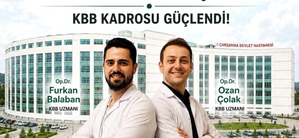 Çarşamba Devlet Hastanesi