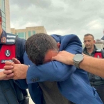 Eşini boğup kahve kupasıyla yüzünü parçalayan koca hakkında ağırlaştırılmış müebbet talebi