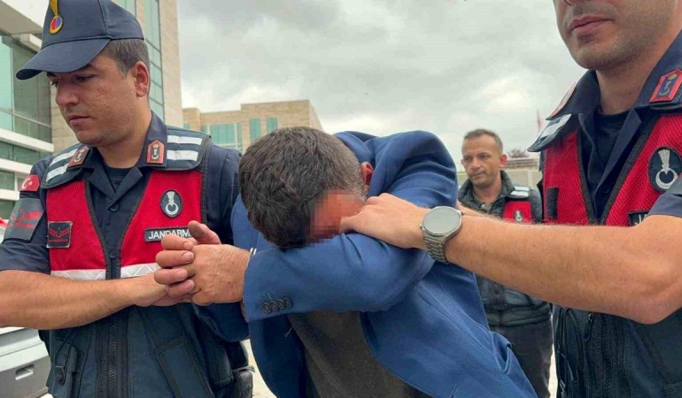 Eşini boğup kahve kupasıyla yüzünü parçalayan koca hakkında ağırlaştırılmış müebbet talebi