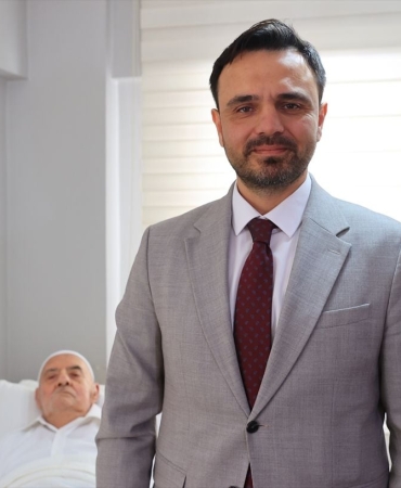 Evde bakım hizmetleriyle hastalar tedavilerini yüksek konforda alıyor