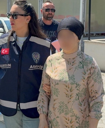 Evden 800 bin TL'lik pırlanta hırsızlığında temizlikçiye gözaltı