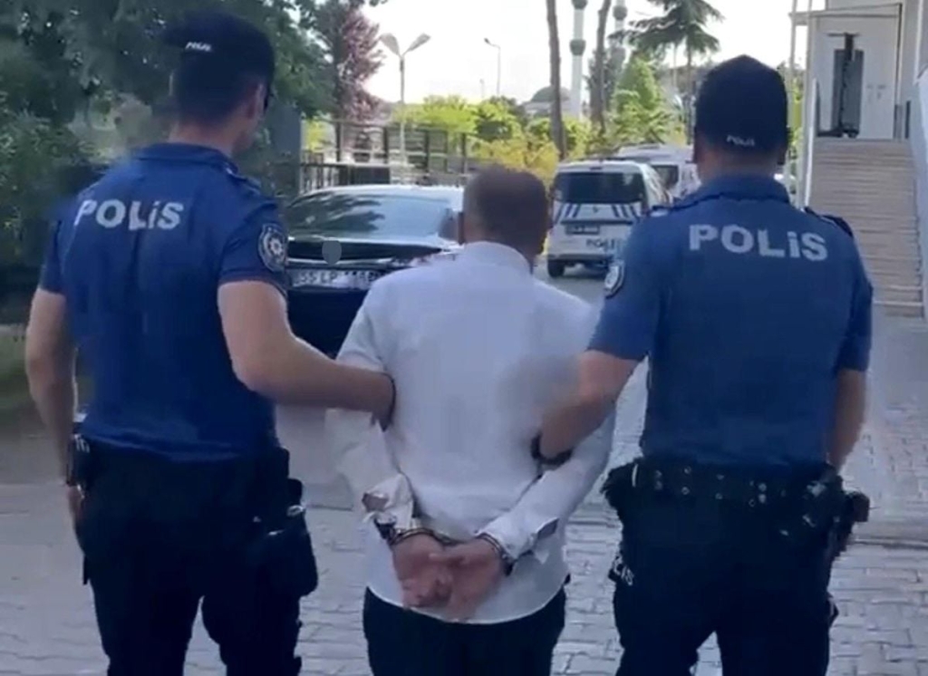 Göçmen kaçakçılığı suçundan 6 yıl hapis cezası alan hükümlü Bafra