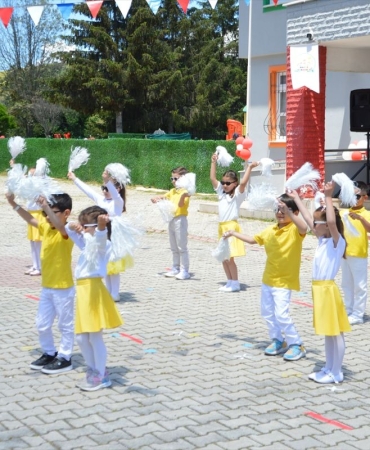 Havza Anaokulu öğrencilerinden sıfır atık sergisi