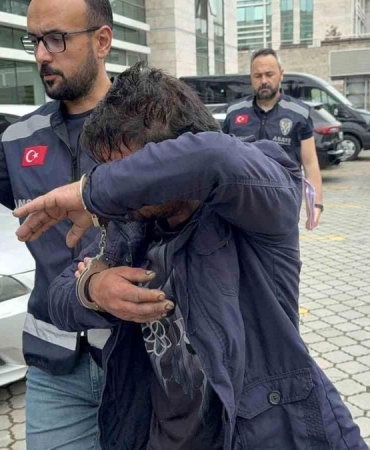 İnşaatlardan hırsızlık yapan şahıs tutuklandı
