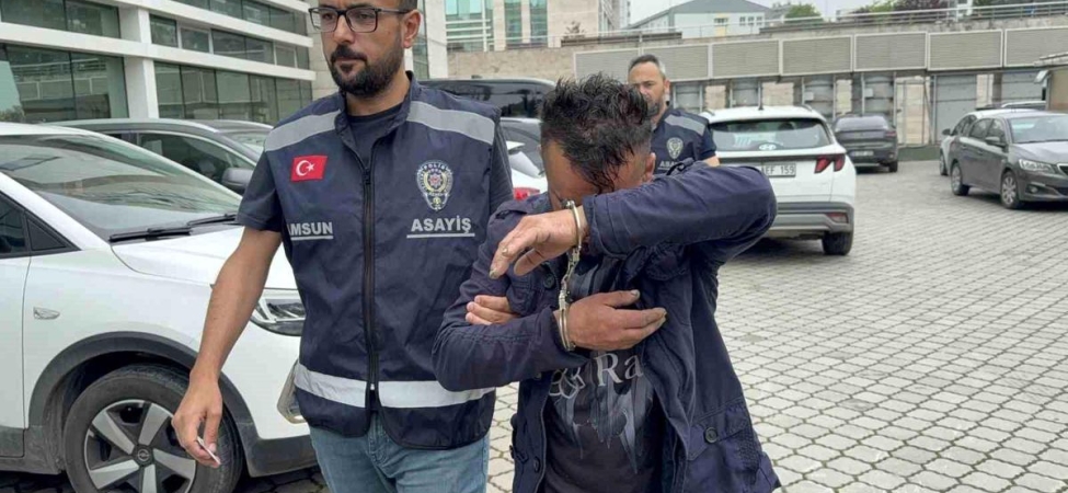 İnşaatlardan kablo hırsızlığı zanlısı yakalandı