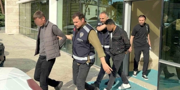 İş yerine silahlı saldırıya 2 tutuklama