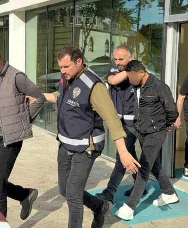 İş yerine silahlı saldırıya 2 tutuklama