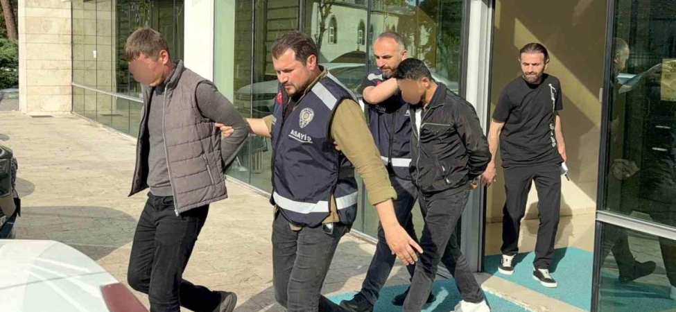 İş yerine silahlı saldırıya 2 tutuklama