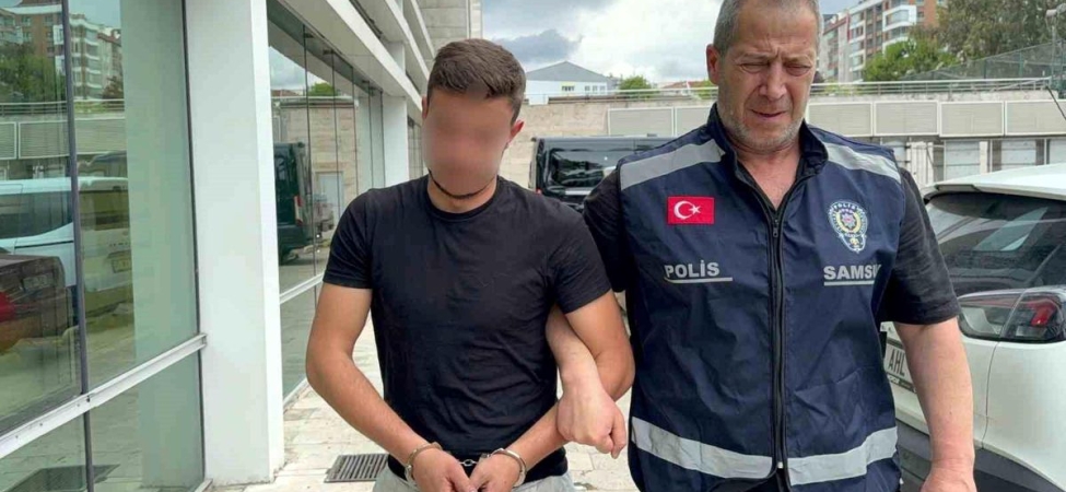 Kavgada silahlı yaralamaya tutuklama