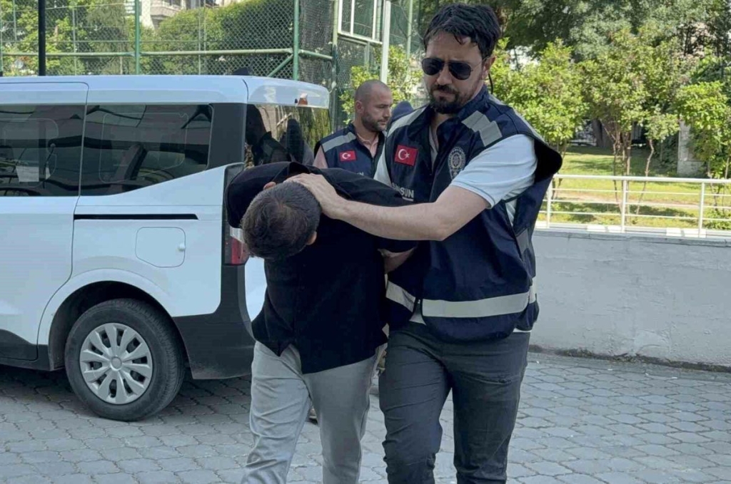 Masaj salonuna fuhuş operasyonda 2 kişi tutuklandı