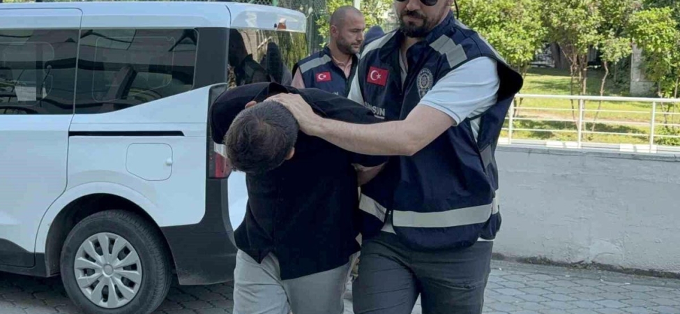 Masaj salonuna fuhuş operasyonda 2 kişi tutuklandı