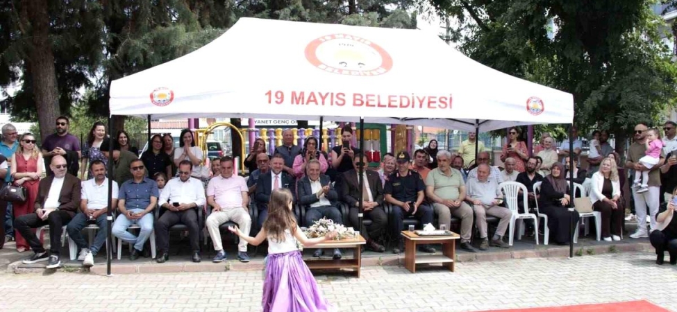 Miniklerden Sıfır Atık Defilesi ve Resim Sergisi Büyük Beğeni Topladı