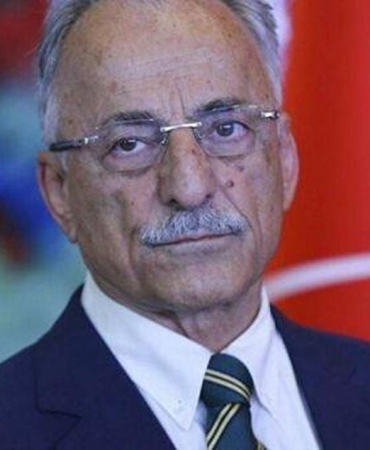 Murat Karayalçın kimdir? Murat Karayalçın kaç yaşında, nereli? Murat Karayalçın siyasi kariyeri