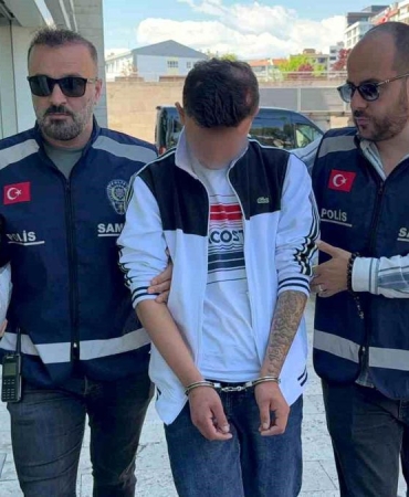 Müteahhitlik anlaşmazlığında iş yerini kurşunladı