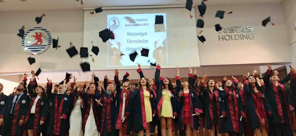 OMÜ Bafra Turizm Fakültesi ve MYO