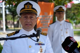 Sahil Güvenlik 44 yaşında: Mavi Vatan’da kararlılık vurgusu