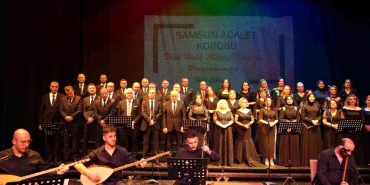 Samsun Adalet Korosu