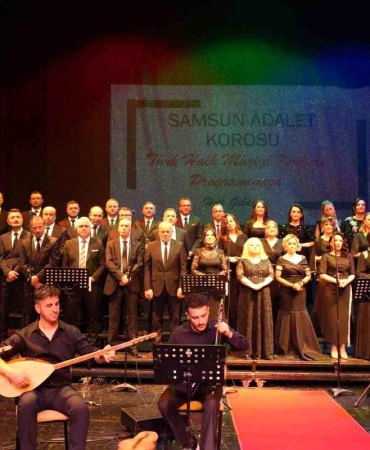 Samsun Adalet Korosu