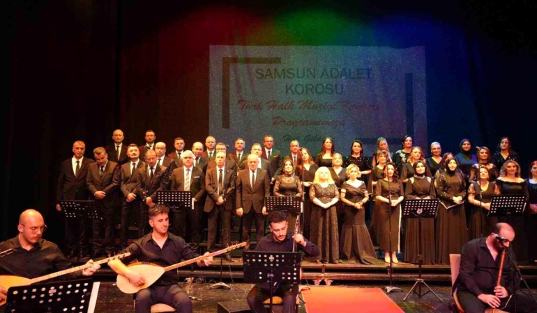 Samsun Adalet Korosu