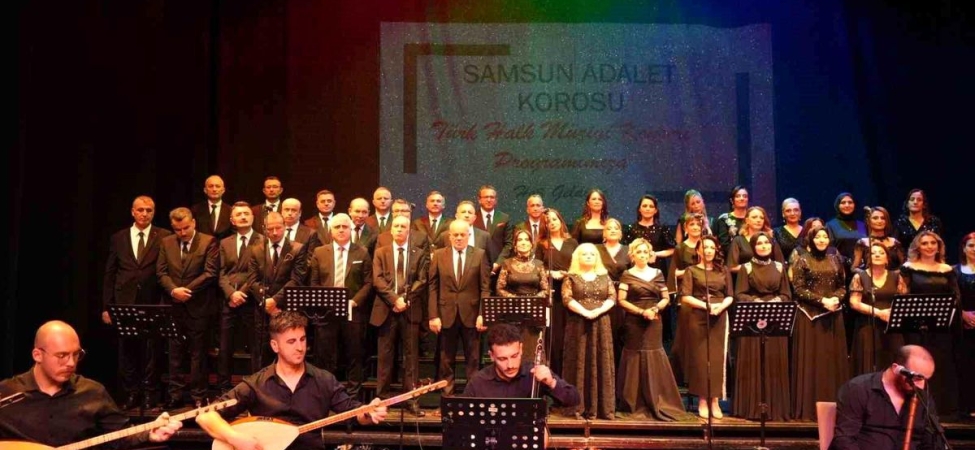Samsun Adalet Korosu