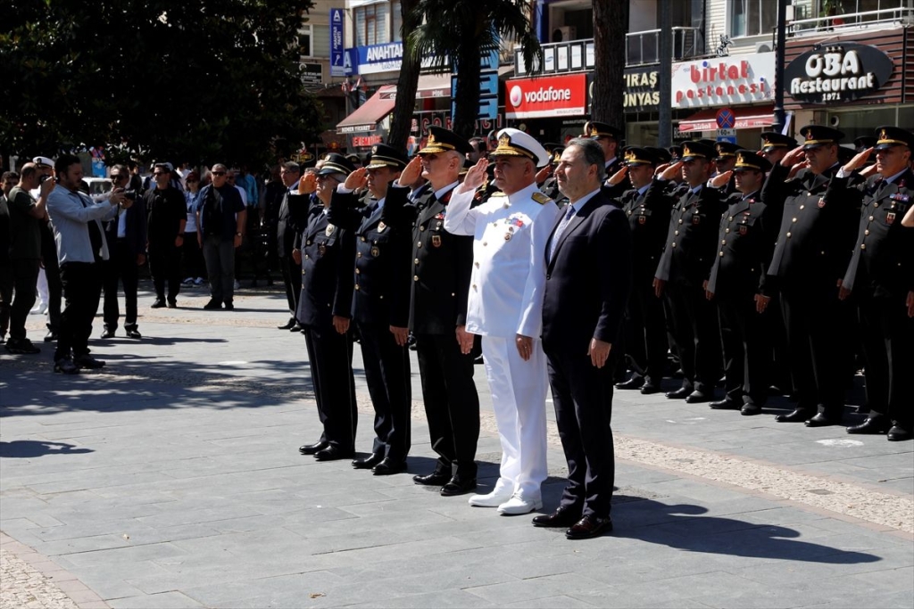 Samsun, Sinop, Kastamonu ve Tokat