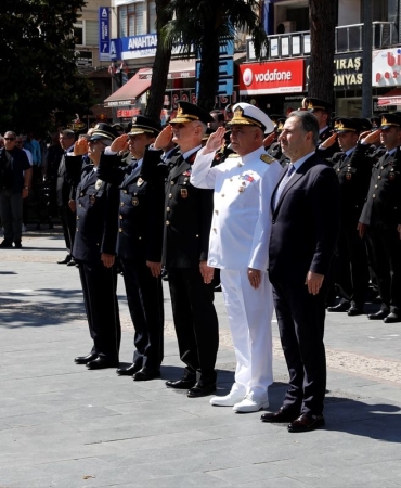 Samsun, Sinop, Kastamonu ve Tokat